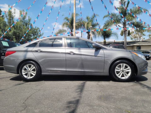 2013 Hyundai Sonata GLS