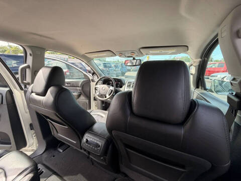 2012 GMC Acadia SLT-1