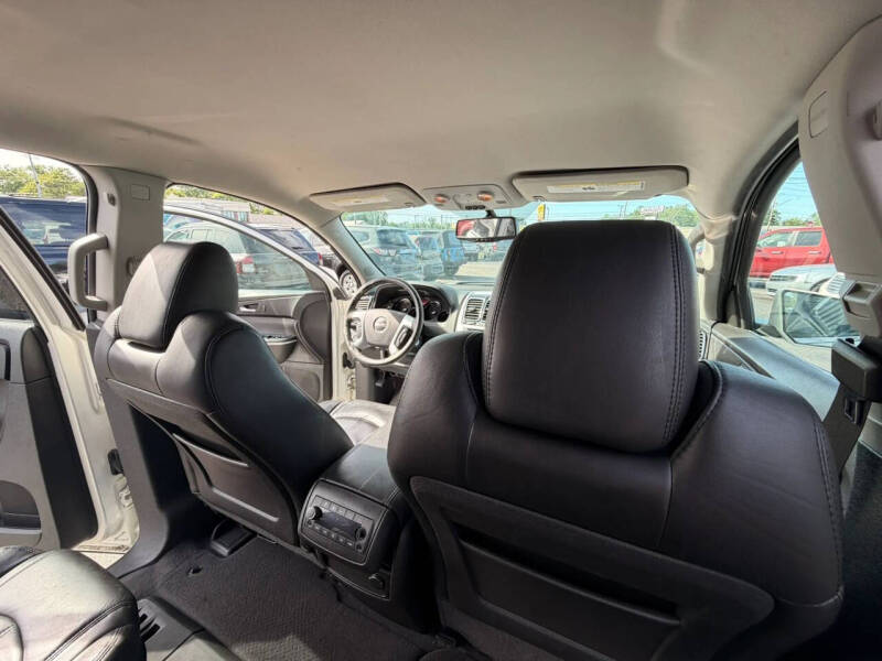 2012 GMC Acadia SLT-1