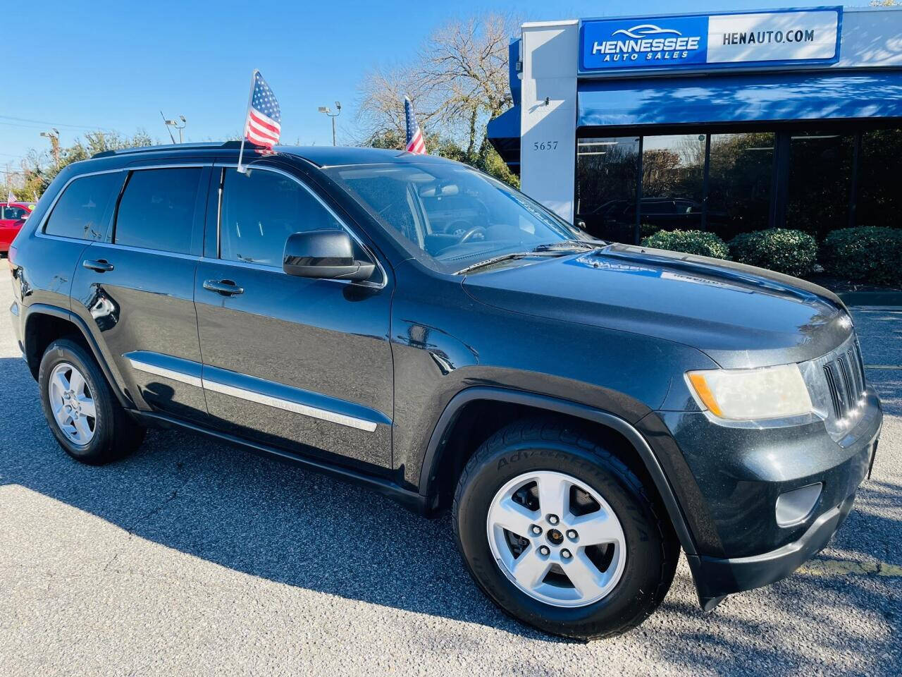 New 2024 Jeep Grand Cherokee L LAREDO 4X4 For Sale in Kill Devil Hills NC