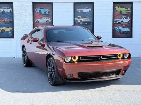2021 Dodge Challenger SXT