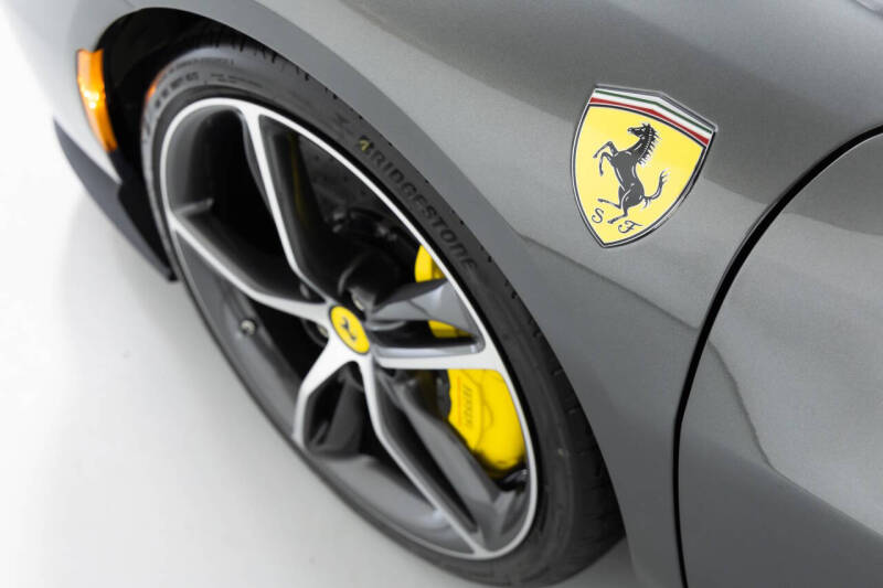 2024 Ferrari 296 GTB