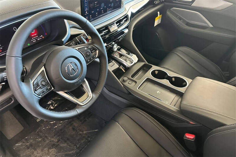 2026 Acura MDX SH-AWD w/Tech