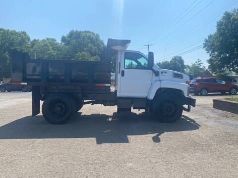 2007 Chevrolet Kodiak C6500