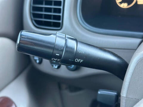 2005 Toyota Sequoia Limited