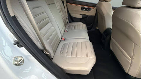 2017 Honda CR-V EX