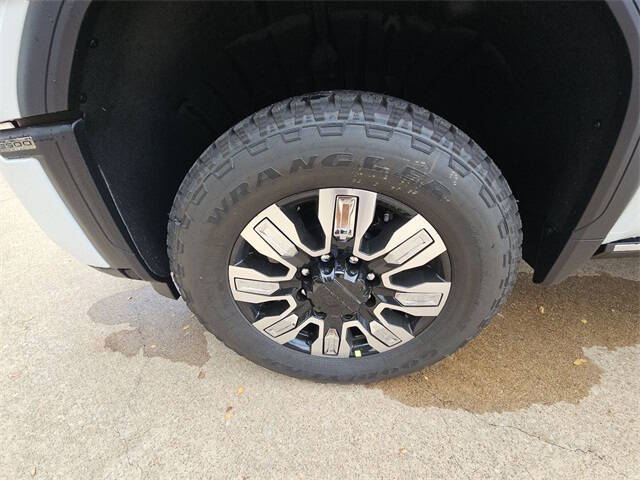 2026 GMC Sierra 3500HD