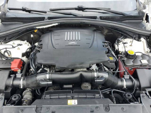 2018 Land Rover Range Rover Velar P380 S