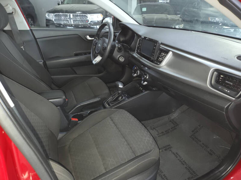 2020 Kia Rio S