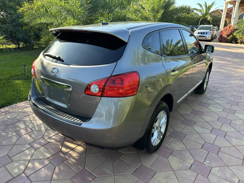 2015 Nissan Rogue Select S