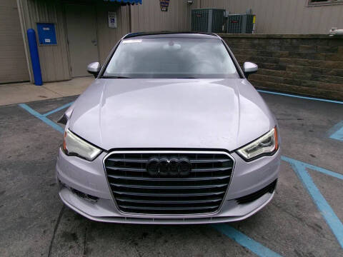 2015 Audi A3 2.0T quattro Premium Plus