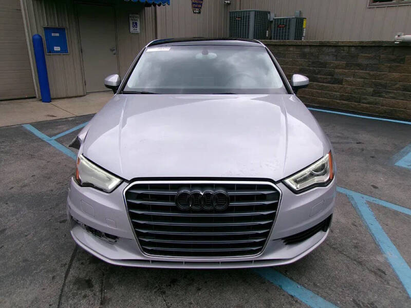 2015 Audi A3 2.0T quattro Premium Plus