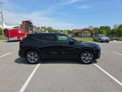 2025 Chevrolet Blazer LT
