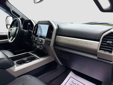 2022 Ford F-350 Super Duty