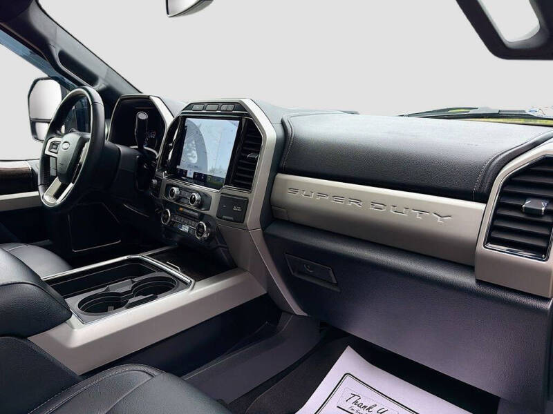 2022 Ford F-350 Super Duty