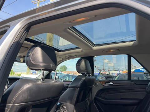 2013 Mercedes-Benz M-Class ML 350 4MATIC