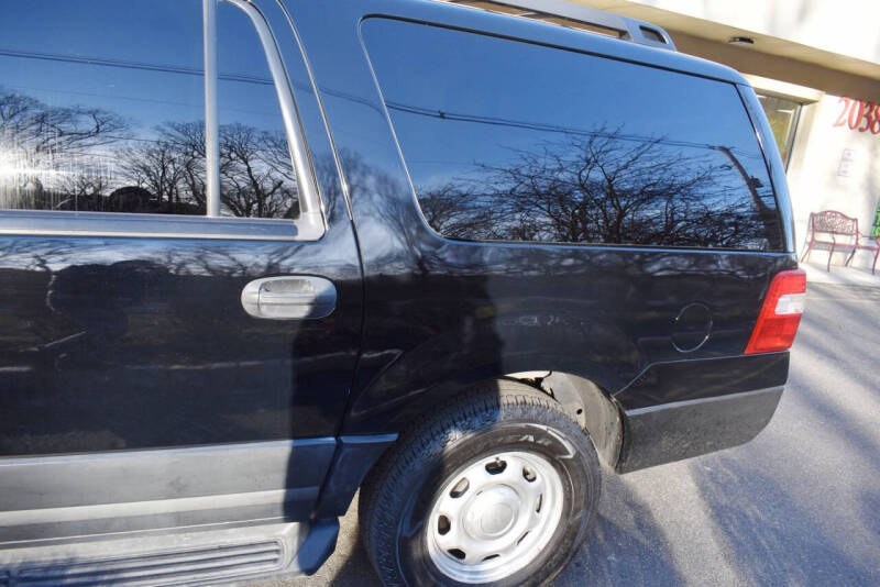 2017 Ford Expedition EL XL Fleet