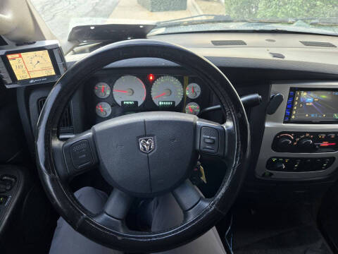 2005 Dodge Ram 2500 SLT