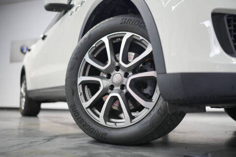 2018 Maserati Levante