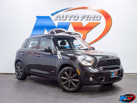 2012 MINI Cooper Countryman S ALL4