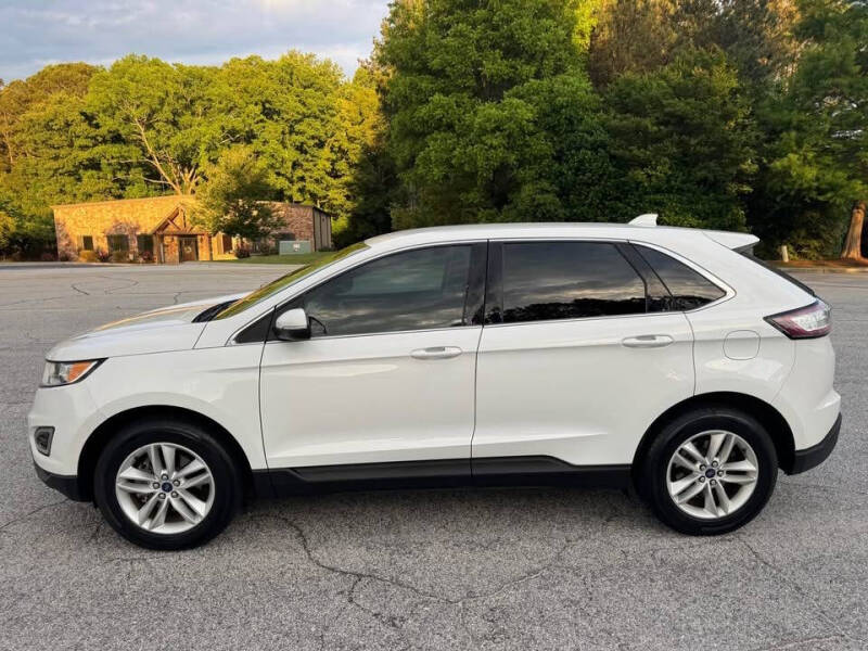 2017 Ford Edge SEL