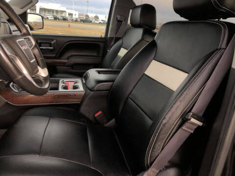 2017 GMC Sierra 1500