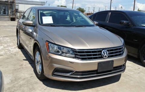 2016 Volkswagen Passat for sale at Corpus Christi Automax in Corpus Christi TX