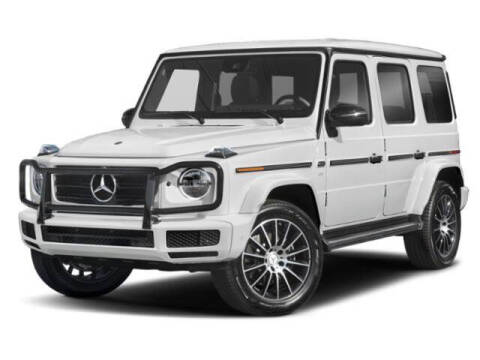 2020 Mercedes-Benz G-Class