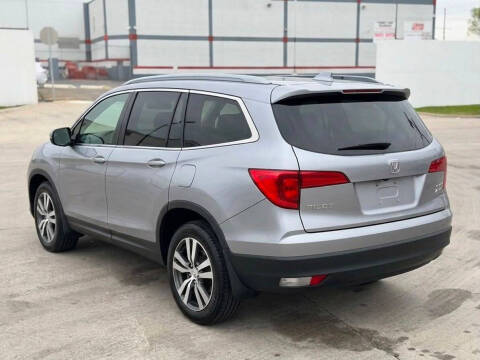 2017 Honda Pilot EX-L