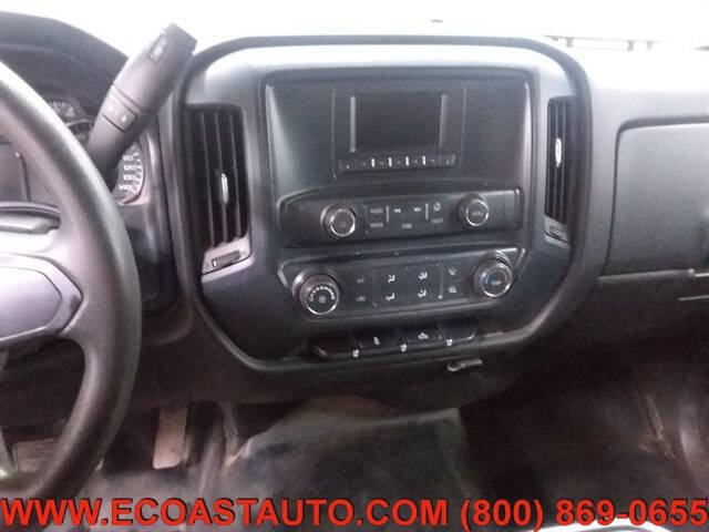 2017 Chevrolet Silverado 2500HD Work Truck