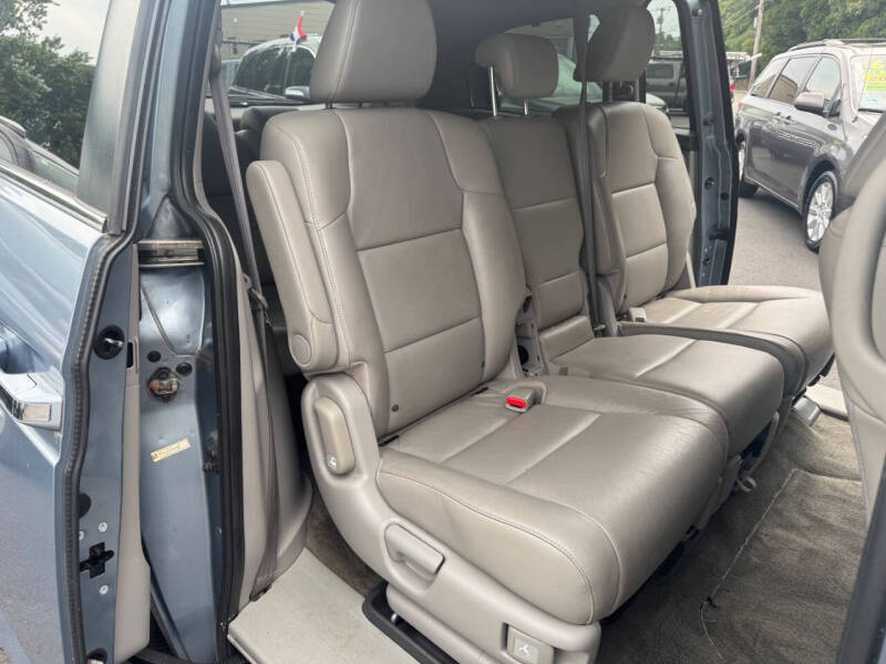 2012 Honda Odyssey EX-L