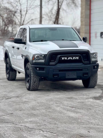 2020 RAM 1500 Classic for sale at MIDWEST CAR SEARCH in Fridley MN