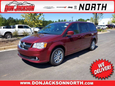 2020 Dodge Grand Caravan