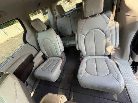 2020 Chrysler Pacifica