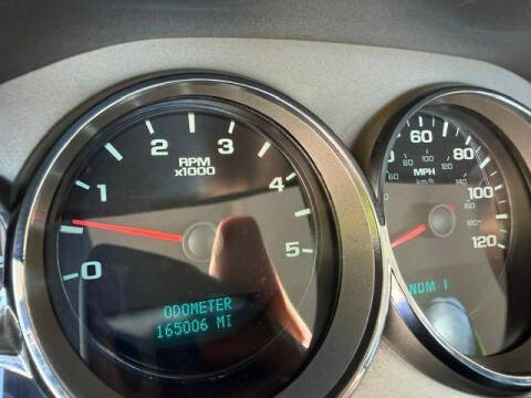 2011 Chevrolet Silverado 3500HD CC Work Truck