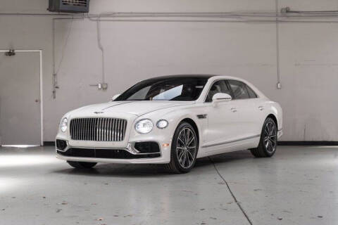 2021 Bentley Flying Spur