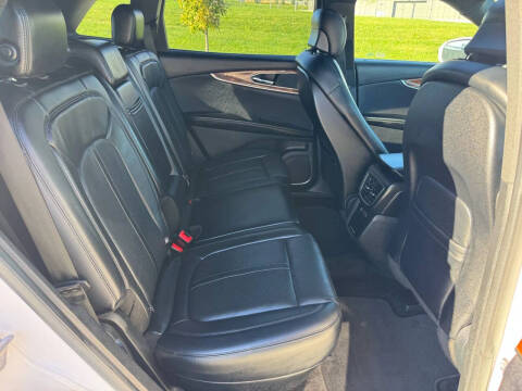 2017 Lincoln MKX Reserve