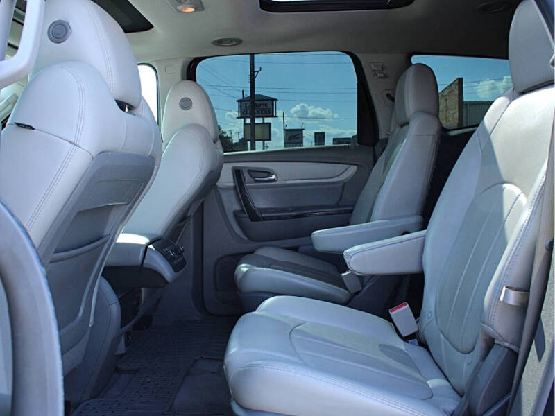 2017 Chevrolet Traverse Premier