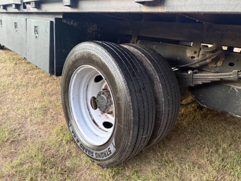 2017 Ford F-550 Super Duty