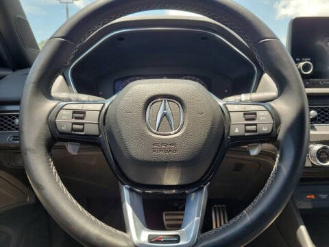 2025 Acura Integra w/A-SPEC