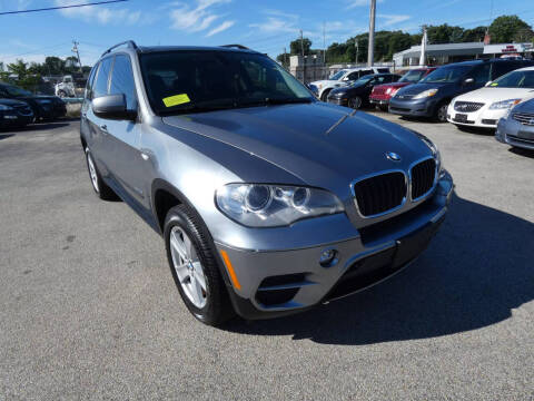 2013 BMW X5