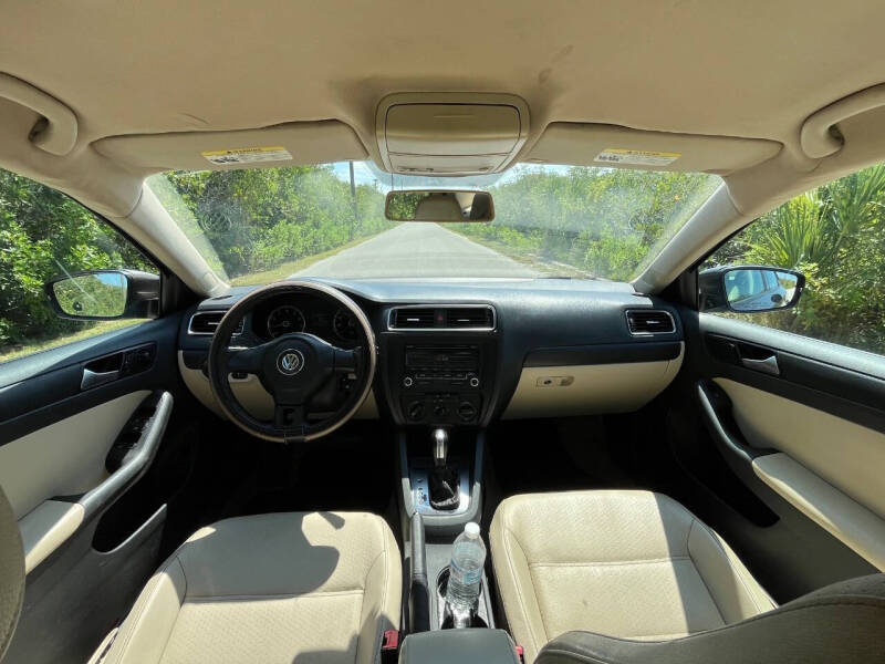 2014 Volkswagen Jetta SE PZEV