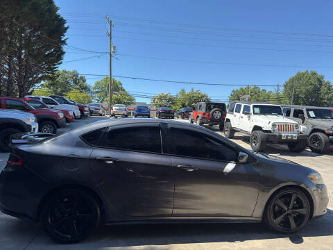 2015 Dodge Dart GT