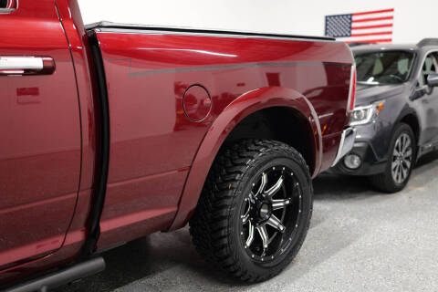 2018 RAM 1500 Laramie