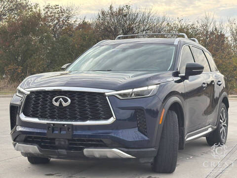 2022 Infiniti QX60 Sensory