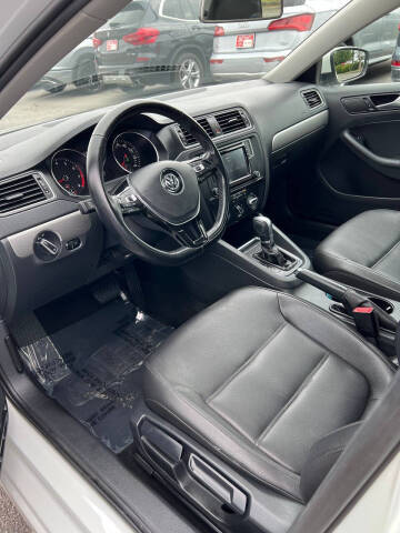 2017 Volkswagen Jetta 1.4T SE
