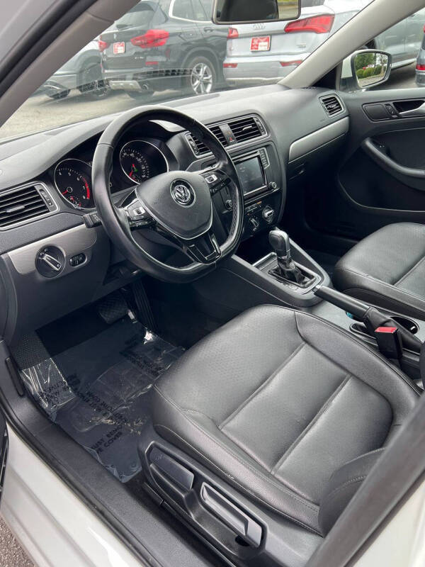 2017 Volkswagen Jetta 1.4T SE