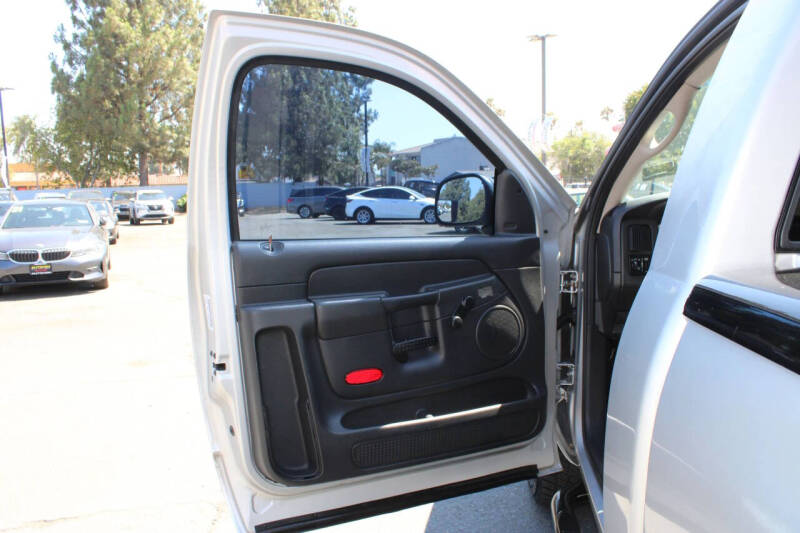 2004 Dodge Ram 1500