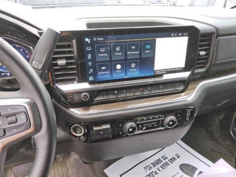 2024 Chevrolet Silverado 3500HD