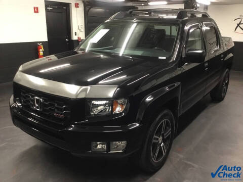2013 Honda Ridgeline Sport